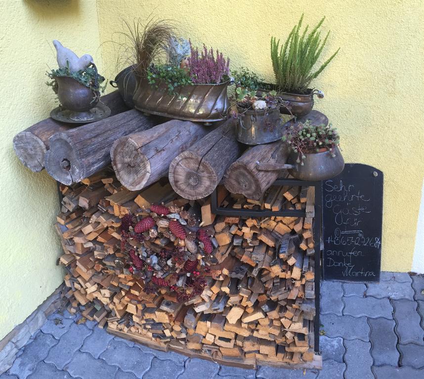 Landhaus Marlies Zell am See Exteriör bild