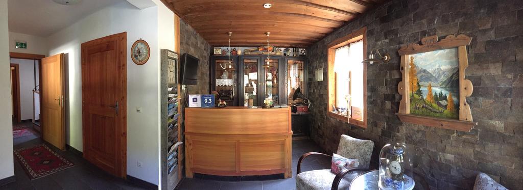 Landhaus Marlies Zell am See Exteriör bild