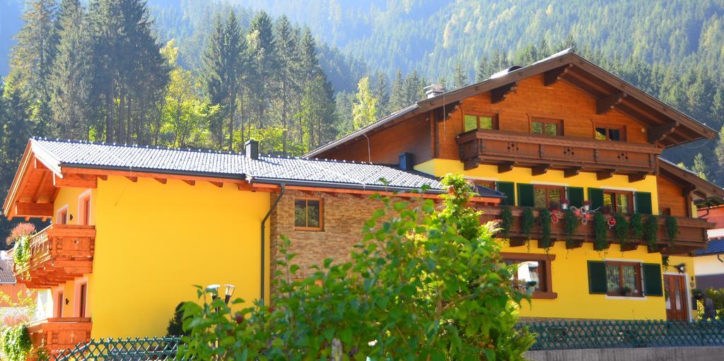 Landhaus Marlies Zell am See Exteriör bild